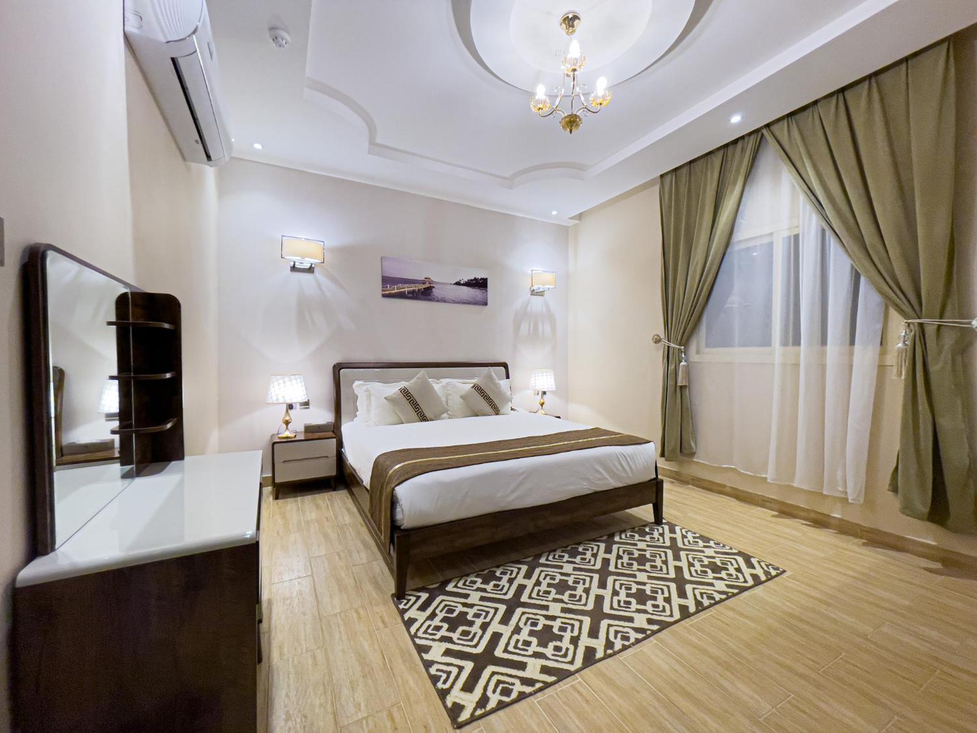 Landmark Hotel Suites Tabuk Exterior foto